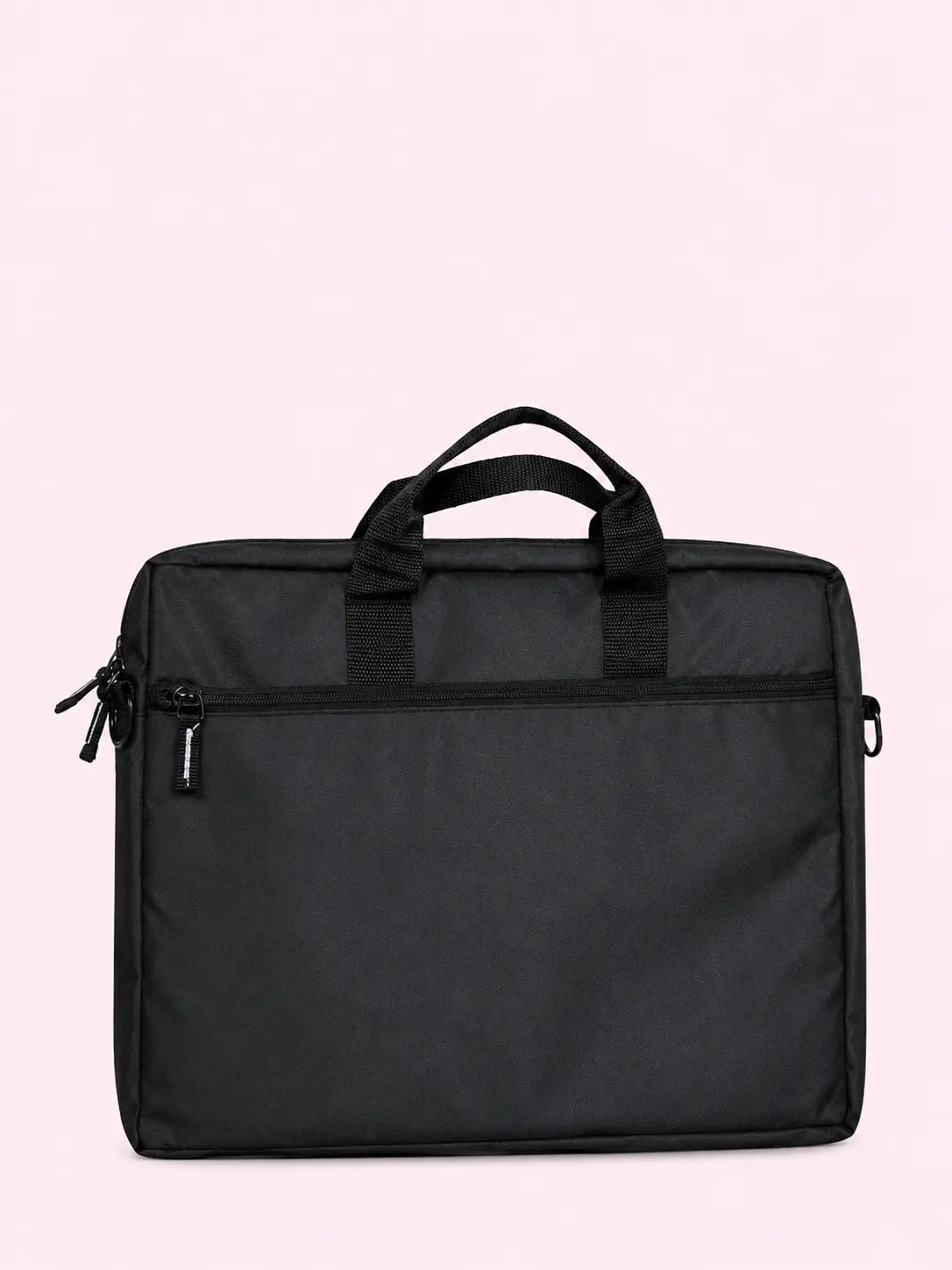 Black Laptop Bag for Office