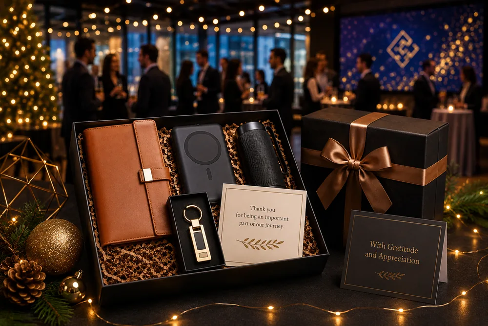 Best Customized Corporate Gifts for Employee Appreciation & Events