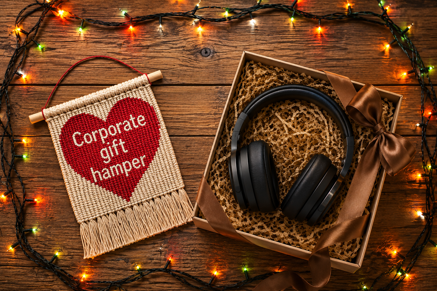 Corporate Gift Hampers in Nagpur: What to Include for a Memorable Business Gift