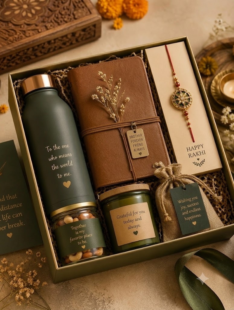 Rakhi gift Hamper