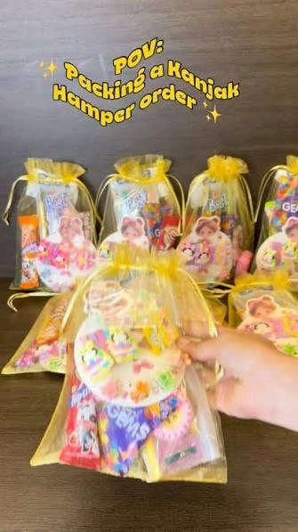 Kids Kanjiak Hamper – Fun & Colorful Gift Pack