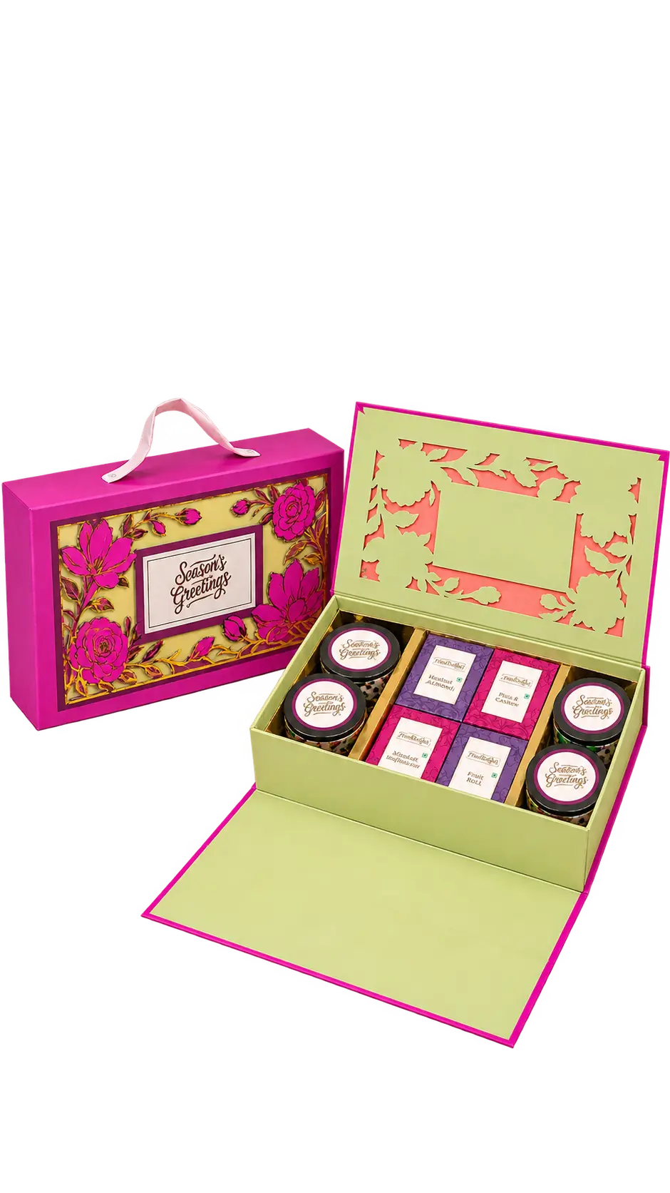 Fleur Élégante 664g Assorted Gift Box